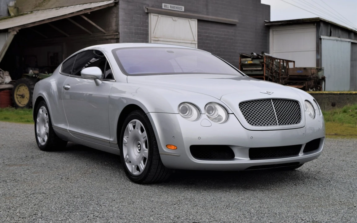 2005 Bentley Continental GT 1st Gen - Image 9 of 31