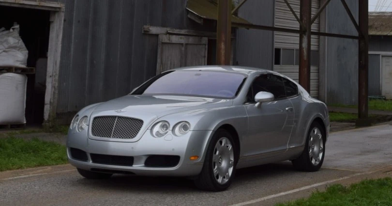 2005 Bentley Continental GT 1st Gen - Image 3 of 31