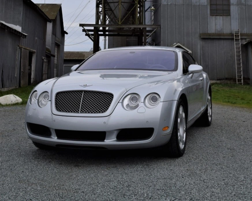 2005 Bentley Continental GT 1st Gen - Image 5 of 31