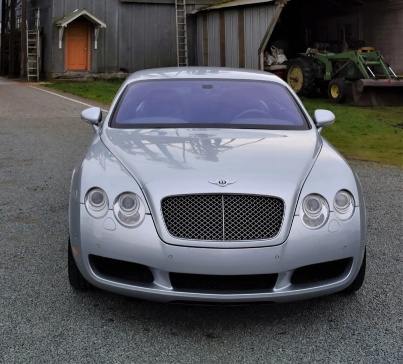 2005 Bentley Continental GT 1st Gen - Image 6 of 31