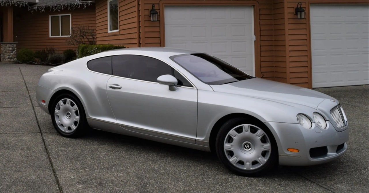 2005 Bentley Continental GT 1st Gen - Image 10 of 31