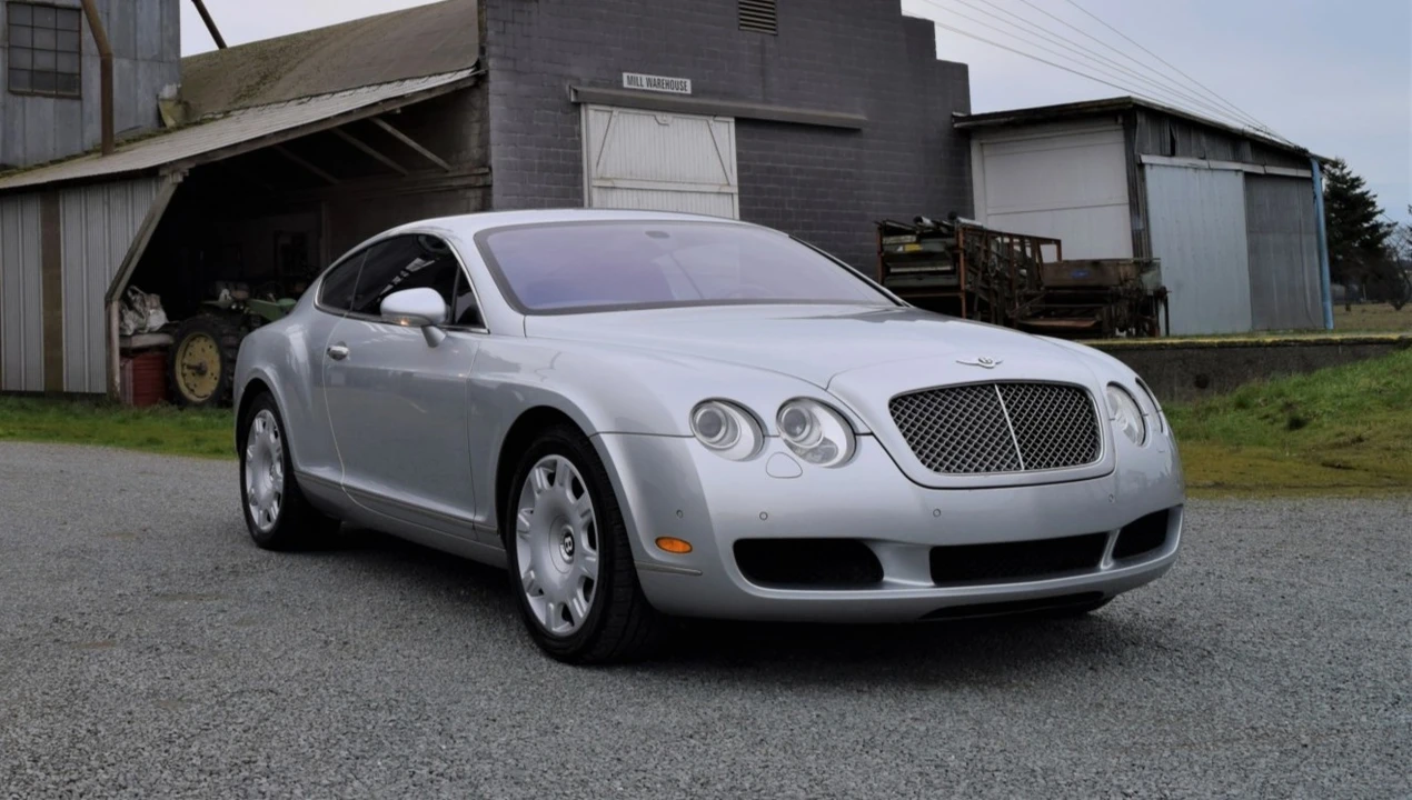 2005 Bentley Continental GT 1st Gen - Image 8 of 31