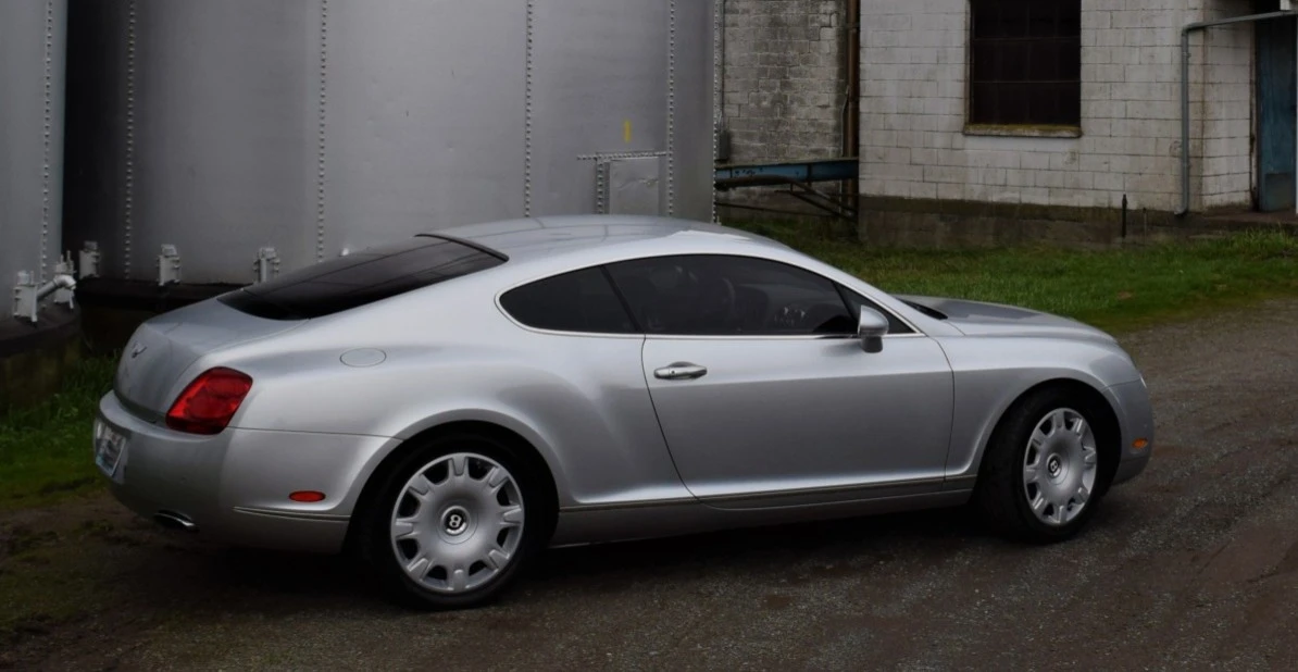2005 Bentley Continental GT 1st Gen - Image 30 of 31