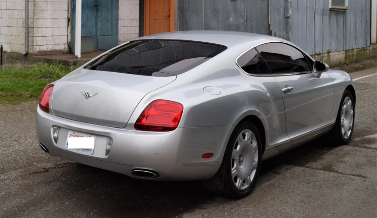 2005 Bentley Continental GT 1st Gen - Image 31 of 31