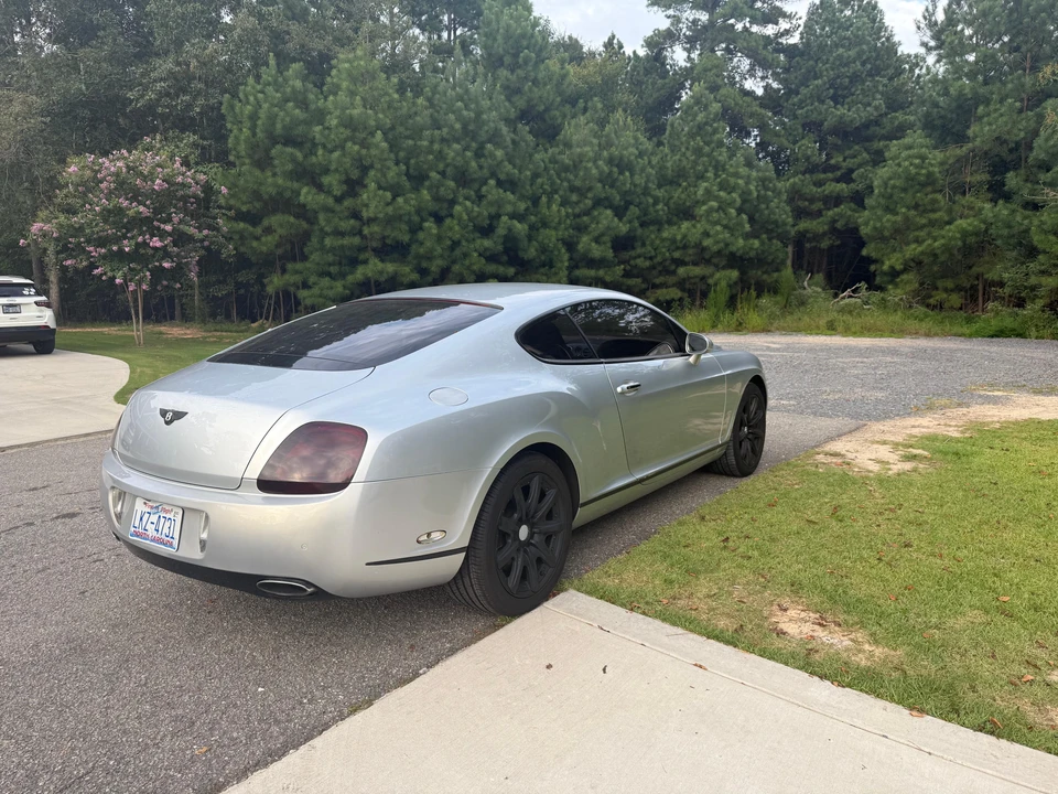 2005 Bentley Continental GT 1st Gen - Image 23 of 31
