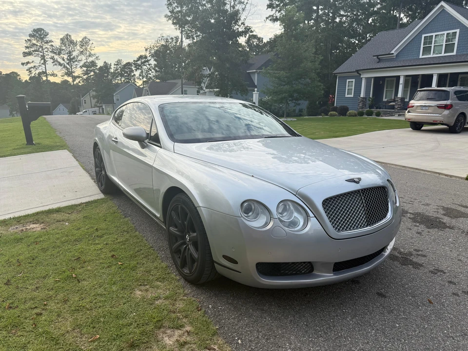 2005 Bentley Continental GT 1st Gen - Image 26 of 31