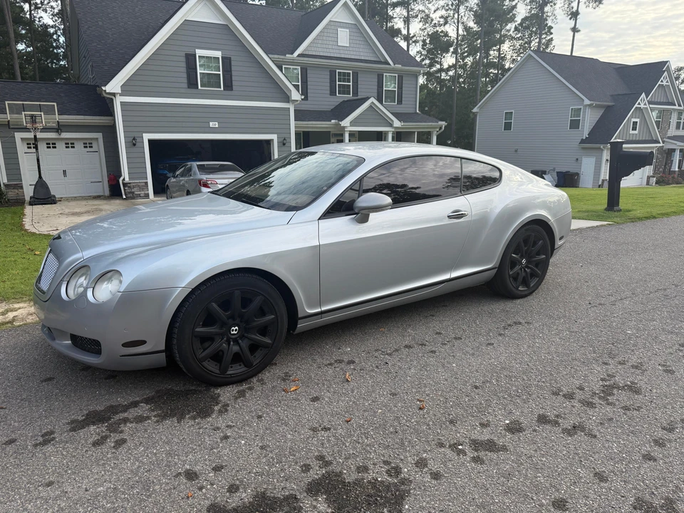 2005 Bentley Continental GT 1st Gen - Image 19 of 31