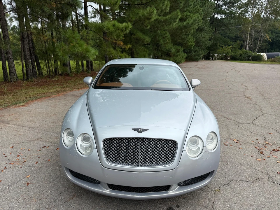 2005 Bentley Continental GT 1st Gen - Image 6 of 31