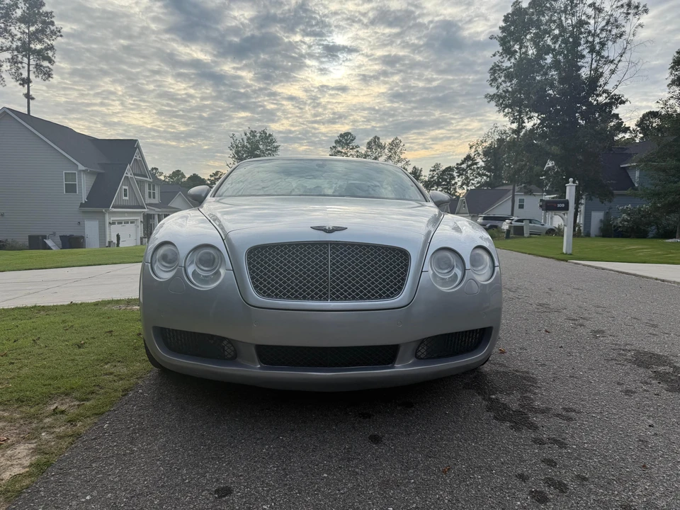 2005 Bentley Continental GT 1st Gen - Image 17 of 31
