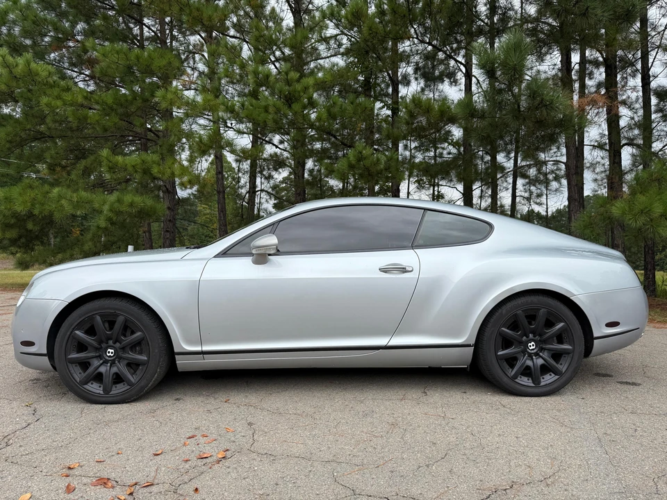 2005 Bentley Continental GT 1st Gen - Image 8 of 31