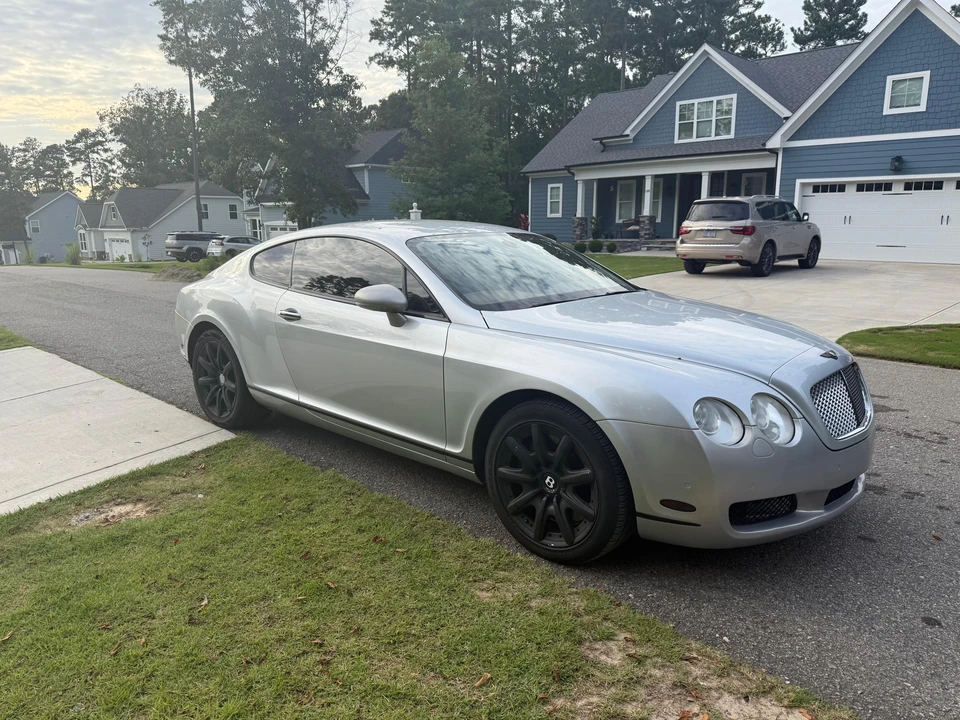 2005 Bentley Continental GT 1st Gen - Image 26 of 31