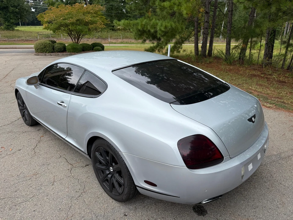 2005 Bentley Continental GT 1st Gen - Image 9 of 31