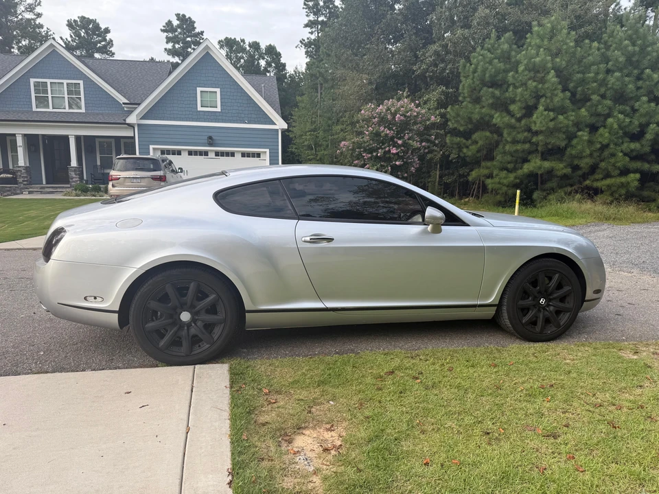2005 Bentley Continental GT 1st Gen - Image 24 of 31