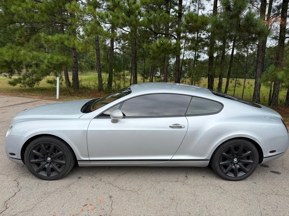 2005 Bentley Continental GT 1st Gen - Image 8 of 31