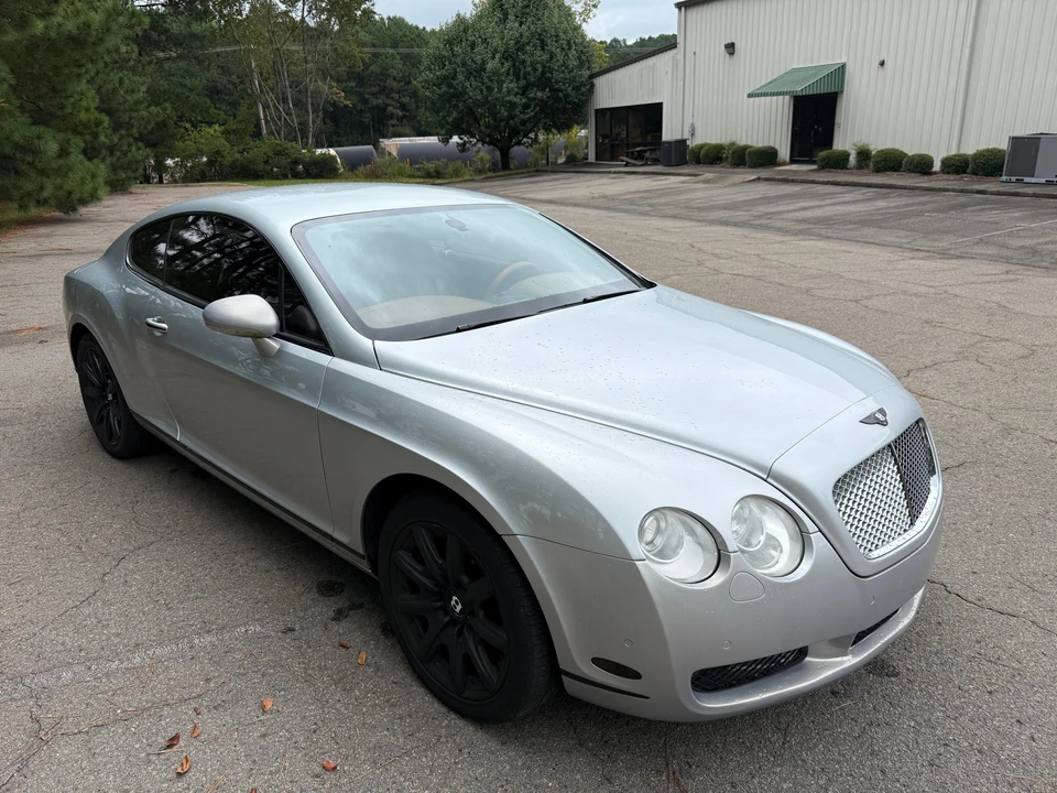 2005 Bentley Continental GT 1st Gen - Image 16 of 31