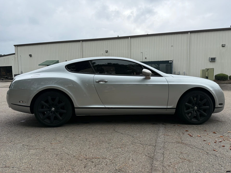 2005 Bentley Continental GT 1st Gen - Image 14 of 31