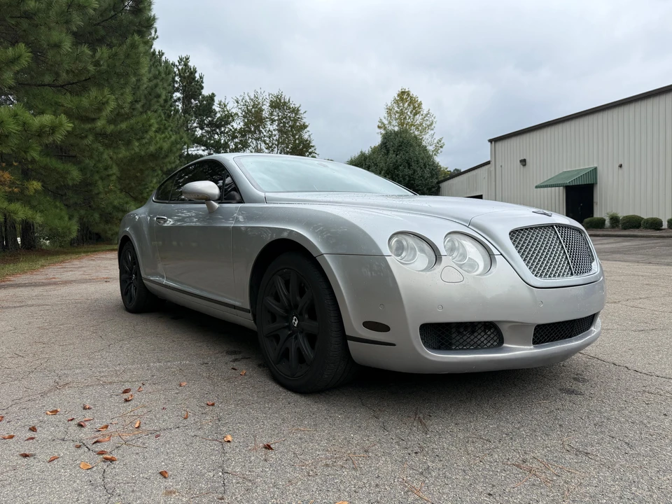 2005 Bentley Continental GT 1st Gen - Image 16 of 31