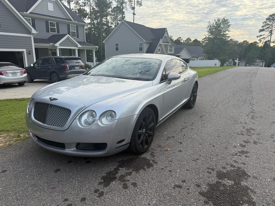 2005 Bentley Continental GT 1st Gen - Image 19 of 31
