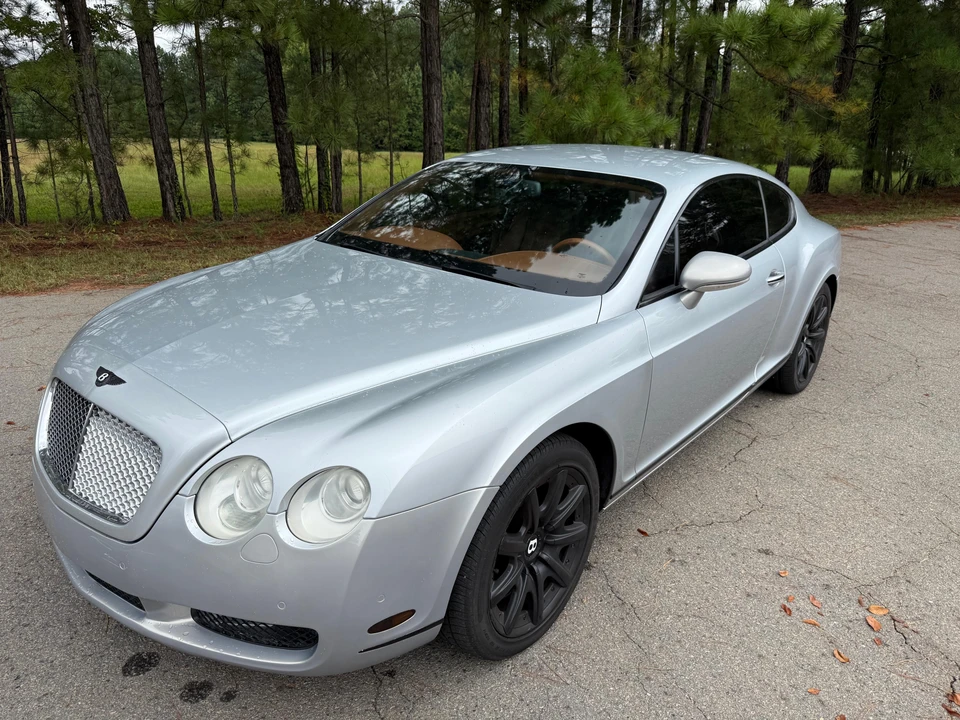 2005 Bentley Continental GT 1st Gen - Image 7 of 31