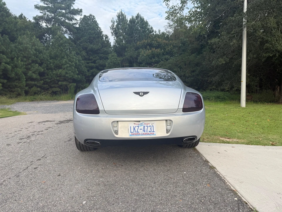 2005 Bentley Continental GT 1st Gen - Image 21 of 31
