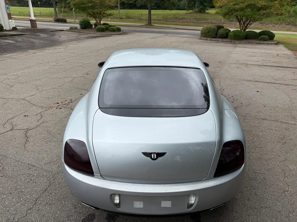 2005 Bentley Continental GT 1st Gen - Image 11 of 31