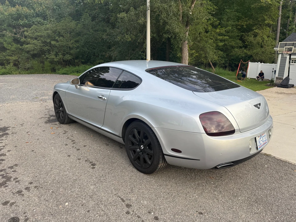 2005 Bentley Continental GT 1st Gen - Image 20 of 31