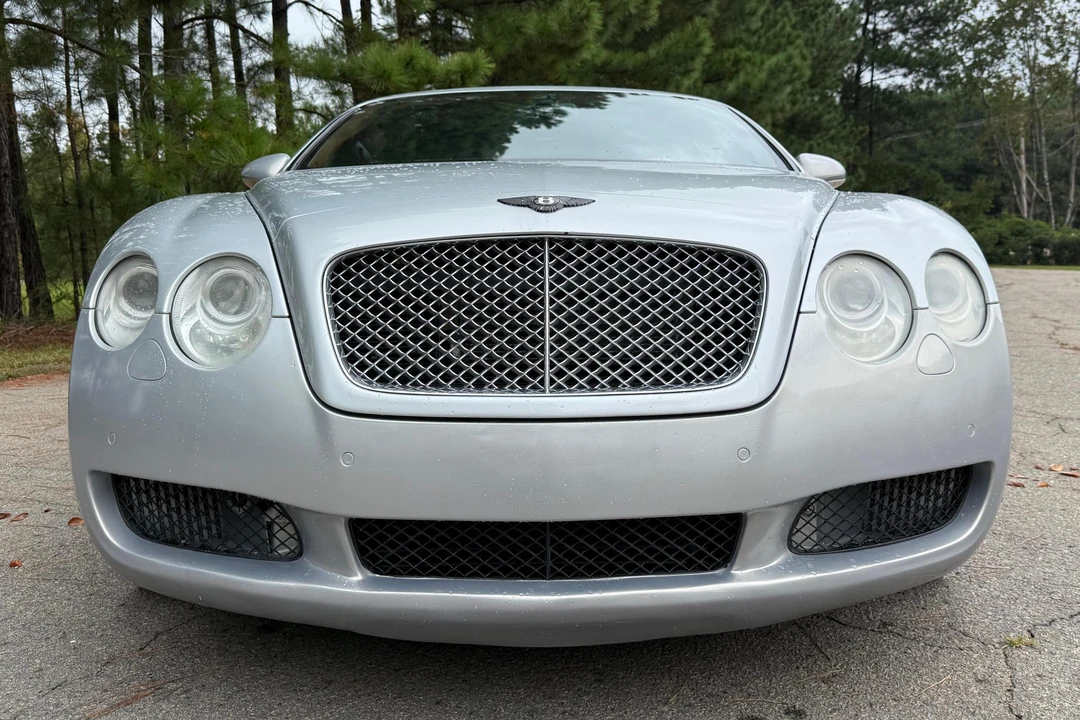 2005 Bentley Continental GT 1st Gen - Image 2 of 31