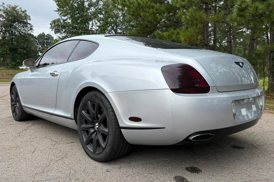 2005 Bentley Continental GT 1st Gen - Image 4 of 31