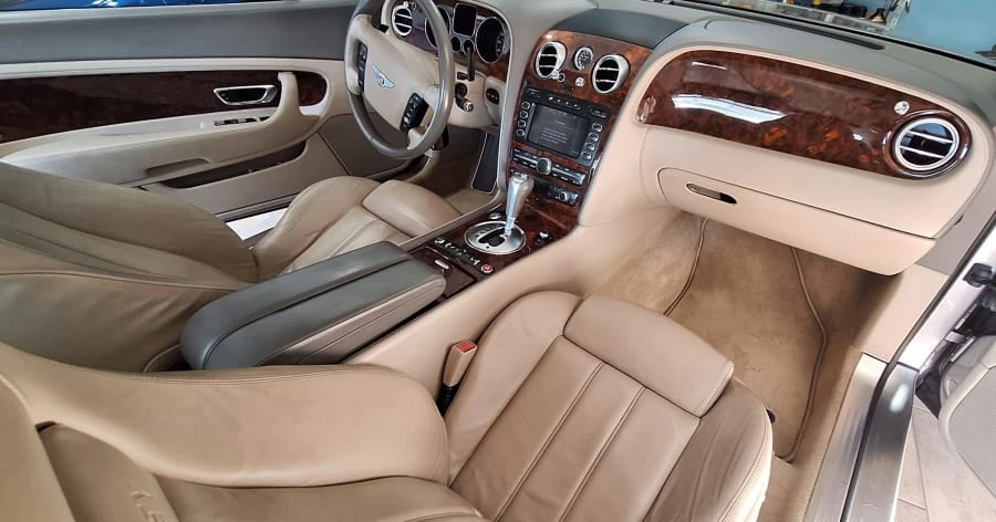 2005 Bentley Continental GT 1st Gen - Image 20 of 26