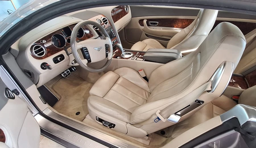 2005 Bentley Continental GT 1st Gen - Image 19 of 26