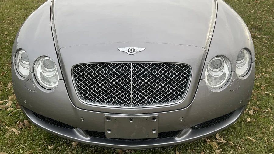 2005 Bentley Continental GT 1st Gen - Image 4 of 14