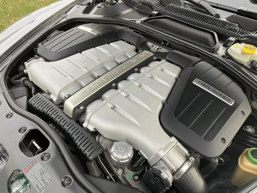 2005 Bentley Continental GT 1st Gen - Image 13 of 14