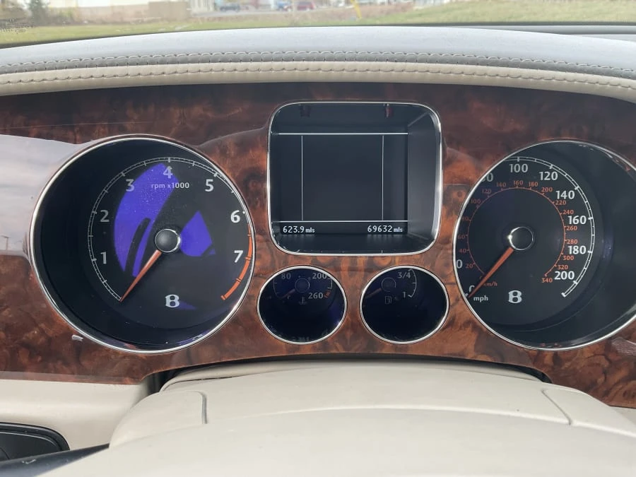 2005 Bentley Continental GT 1st Gen - Image 8 of 14