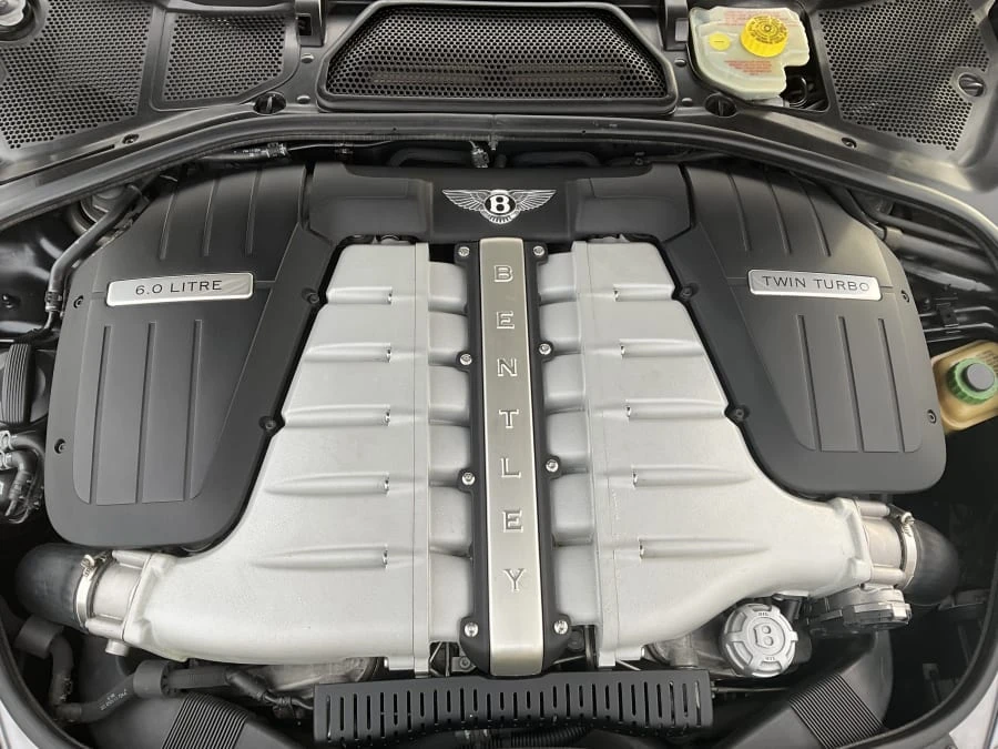 2005 Bentley Continental GT 1st Gen - Image 12 of 14