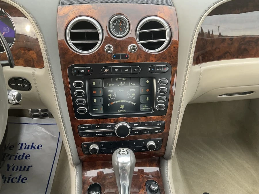 2005 Bentley Continental GT 1st Gen - Image 11 of 14