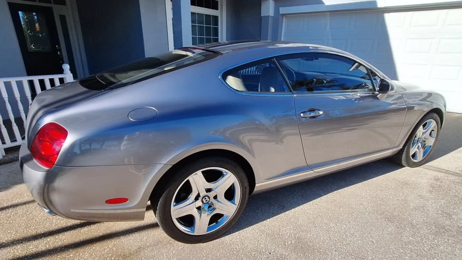 2005 Bentley Continental GT 1st Gen - Image 3 of 26