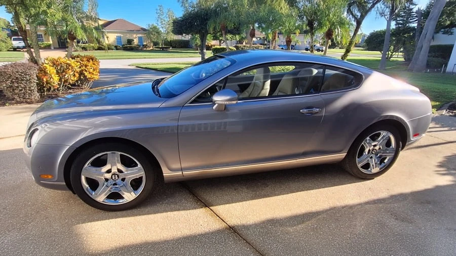 2005 Bentley Continental GT 1st Gen - Image 4 of 26