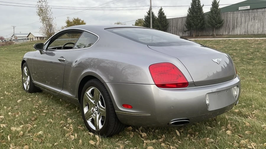 2005 Bentley Continental GT 1st Gen - Image 3 of 14