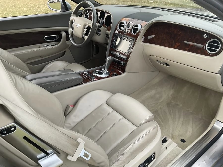 2005 Bentley Continental GT 1st Gen - Image 9 of 14