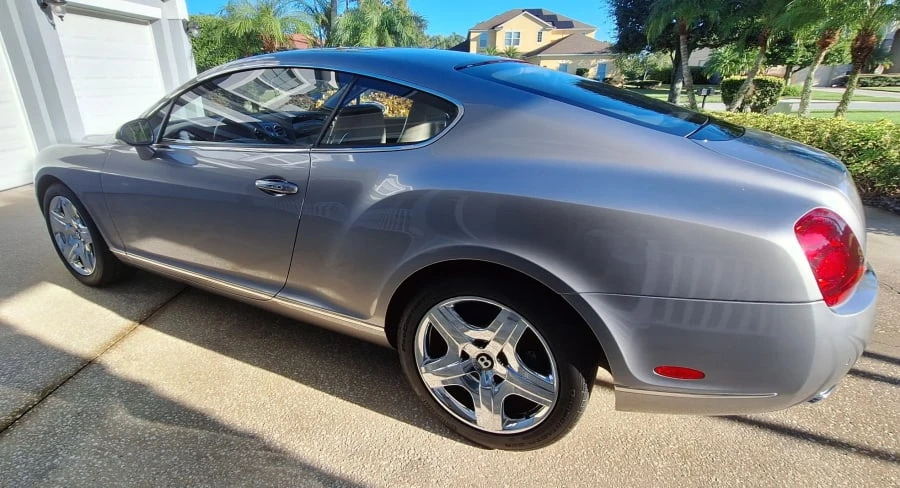 2005 Bentley Continental GT 1st Gen - Image 5 of 26