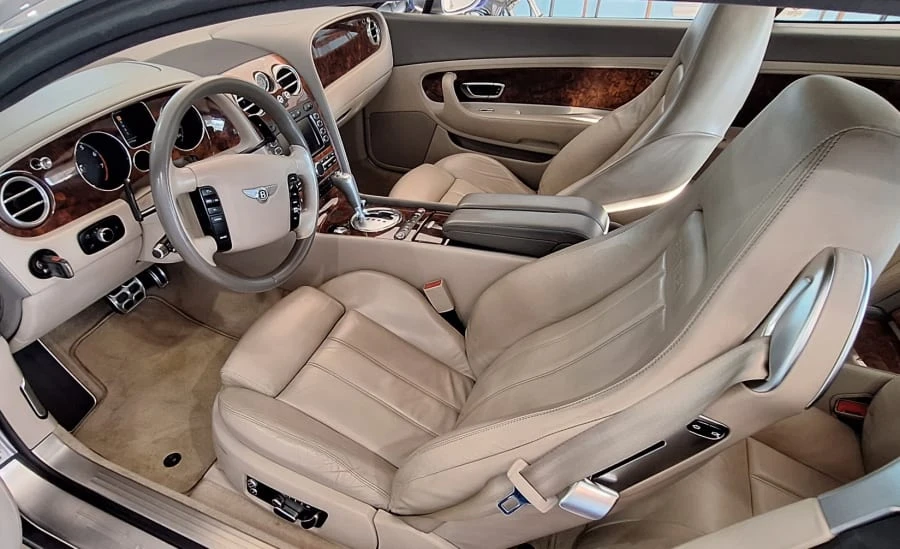 2005 Bentley Continental GT 1st Gen - Image 18 of 26