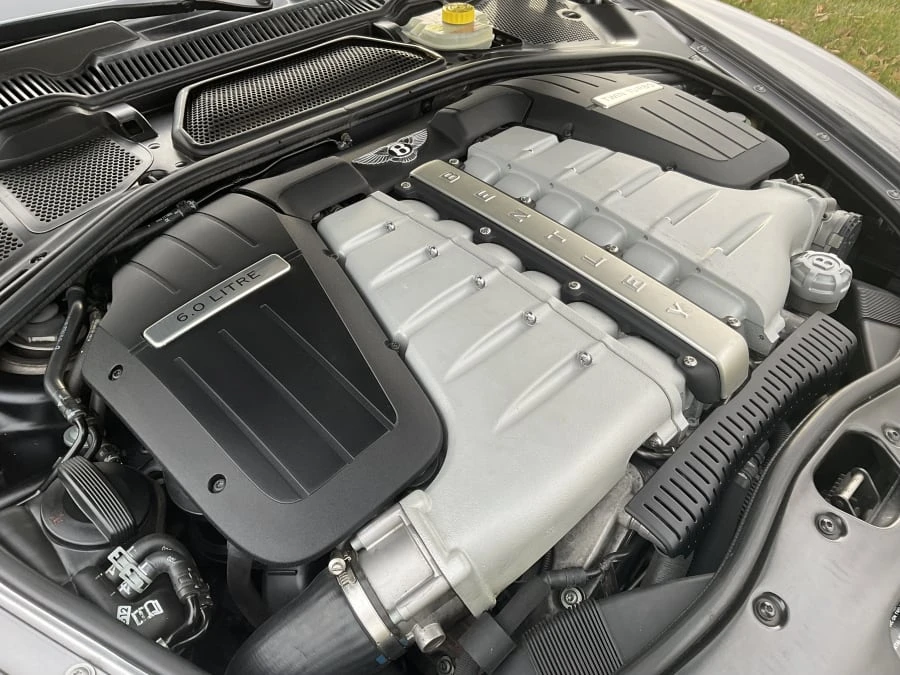 2005 Bentley Continental GT 1st Gen - Image 14 of 14