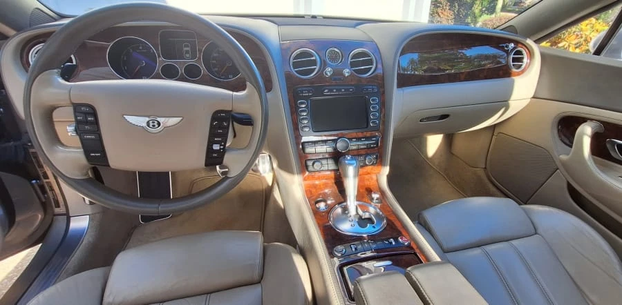 2005 Bentley Continental GT 1st Gen - Image 15 of 26