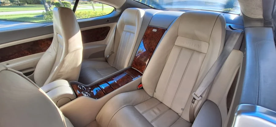 2005 Bentley Continental GT 1st Gen - Image 11 of 26