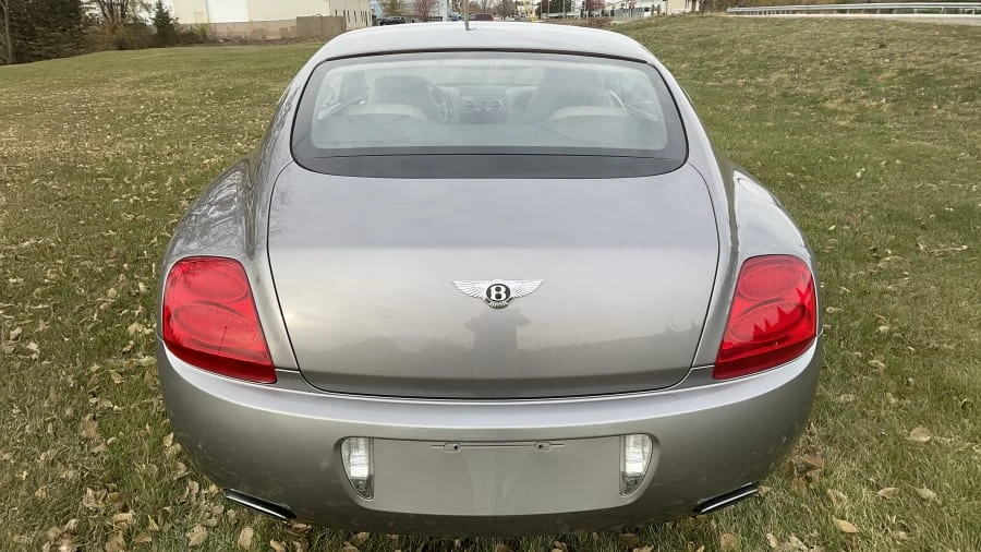 2005 Bentley Continental GT 1st Gen - Image 5 of 14