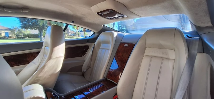 2005 Bentley Continental GT 1st Gen - Image 12 of 26