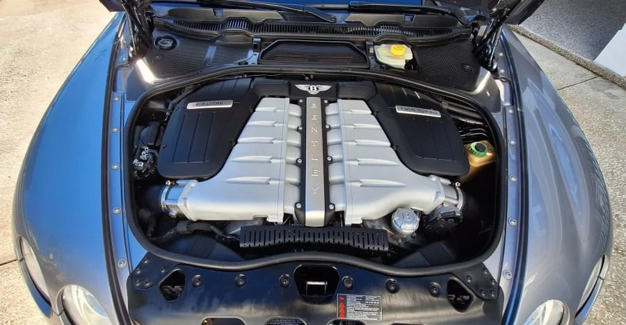 2005 Bentley Continental GT 1st Gen - Image 24 of 26
