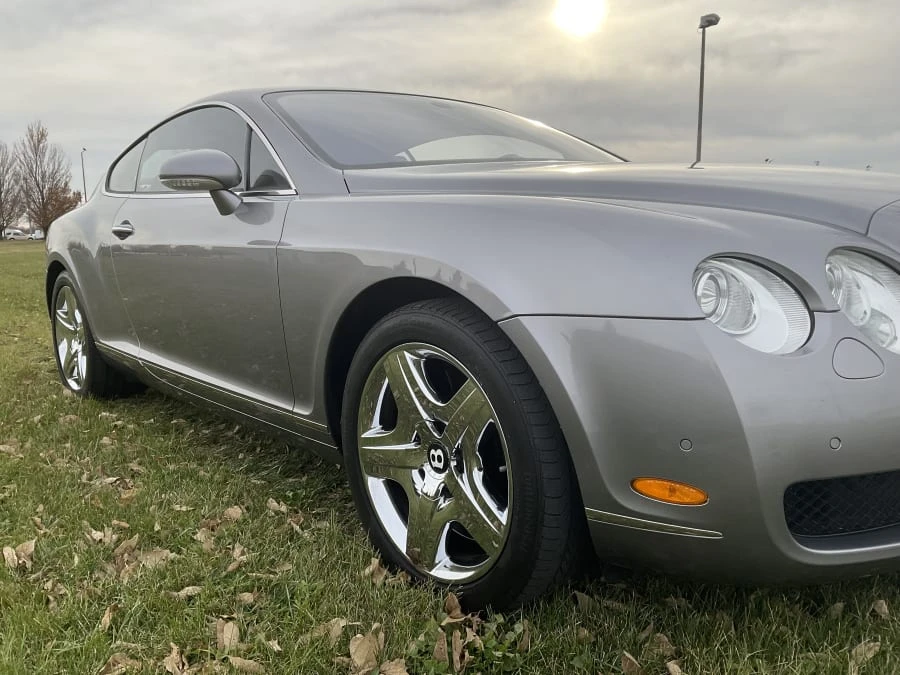2005 Bentley Continental GT 1st Gen - Image 6 of 14