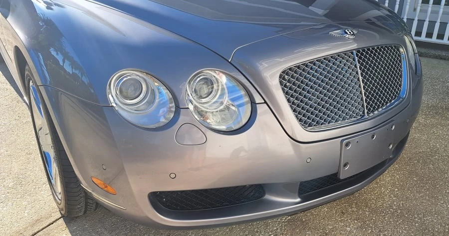 2005 Bentley Continental GT 1st Gen - Image 9 of 26
