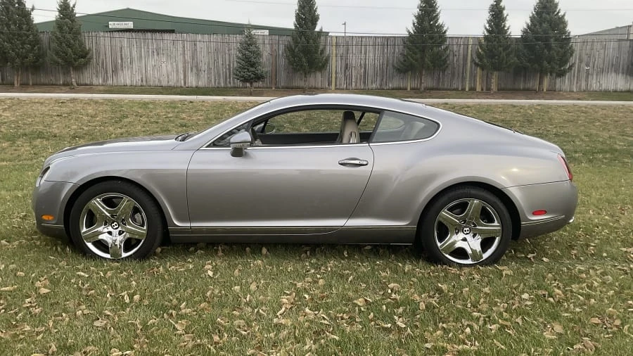 2005 Bentley Continental GT 1st Gen - Image 2 of 14